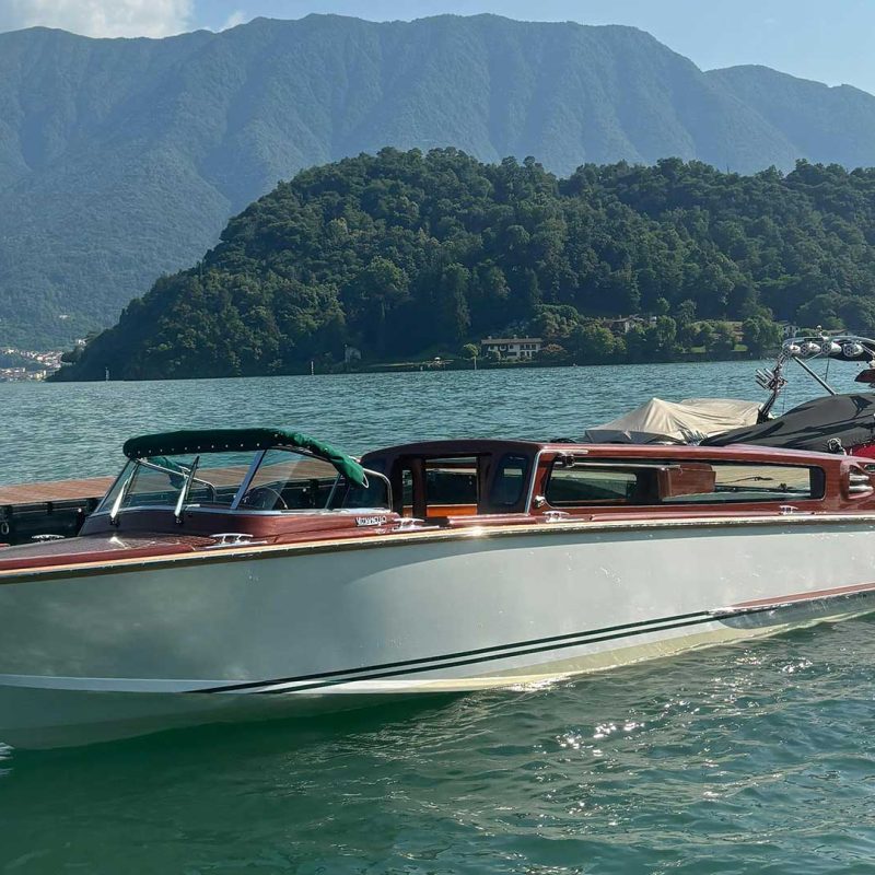 Cadenazzi Boat - What Else - Venetian Taxi Boat